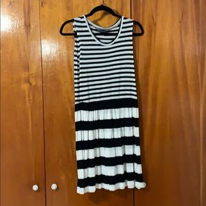 French Connection Short Sleeveless Dress